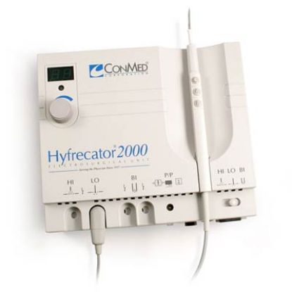 Hyfrecator 2000 No Footswitch Conmed