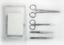 Suture Pack Basic Fine (Disposable Sterile Stainless Steel Single Use) x 1