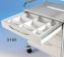 Drawer Tidy Type B For 64cm Wide Drawers