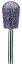 Bur Podiatry Ruby Saver Type 12 / Dia 080 x 1