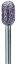Bur Podiatry Ruby Saver Type 34 / Dia 050 x 1