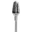 Bur Podiatry Tungsten Carbide Saver Type 424 / Dia 080 x 1