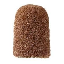 Burr Disposable Abrasive Caps 7R 8mm Smooth x 10 Medical World Essentials Podiatry
