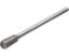 Bur Diamond (Podiatry) Pear Shape (Superior Long Lasting) 35mm Long x 2mm Wide