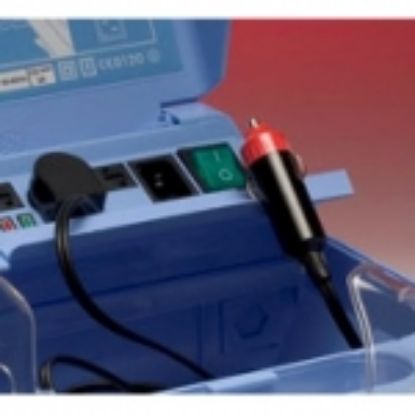 Nebuliser Car Lighter Lead Medix World Traveller