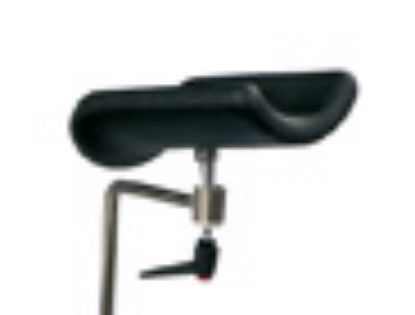 Couch Examination Optional Leg Supports (Pair) (Sunflower)