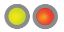 Cabinet Controlled Drugs Optional Warning Light And Nurse Call Output (For Sun-Cdc21, Cdc22 & Cdc23 Cabinets)