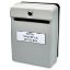Box Post/Suggestion Wall Mountable (Grey)