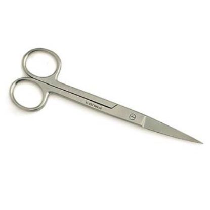 Scissors Dressing Sharp/Sharp Straight 15cm (Reusable Autoclavable Stainless Steel) x 1
