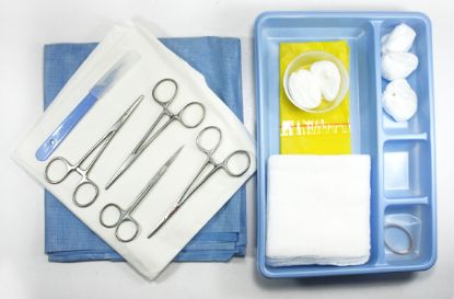 TOE NAIL REMOVAL PACK