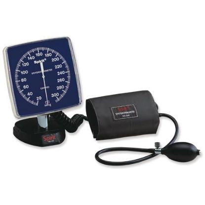 Sphyg Aneroid Guardian Pro Table Model With Adult Cuff
