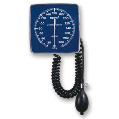Sphyg Aneroid Guardian Pro Wall Mounted With Adult Cuff