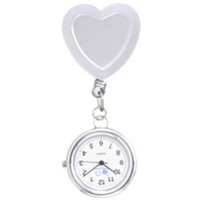 Retractable fob watch clearance