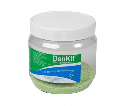 Denaturing Kit For Controlled Drugs  (1 Ltr Jars  x 2)