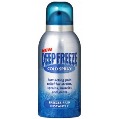 Deep Freeze Pain Relief Cold Spray x 150ml (GSL)