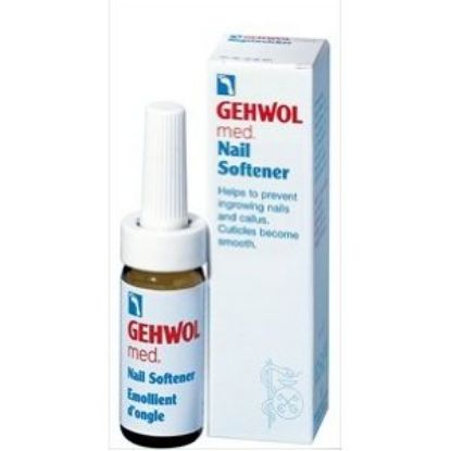 Gehwol Med Nail Softener x 15ml