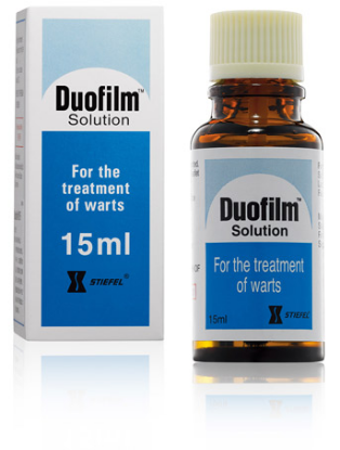 Duofilm Wart Treatment 16.7% 15ml x 1 (P)