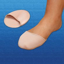 Gel Foot Cover Medium 4"X5.3" (Silipos) x 1 Pair