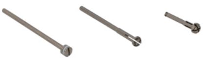 Mandrel (Kemdent) Type A Discs Pin/Screw On  Long (303) x 6