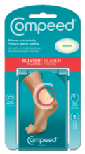 Compeed Blister Relief Medium Pack Of 5 x 1