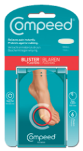 Compeed Blister Relief Pack (Small) x 6