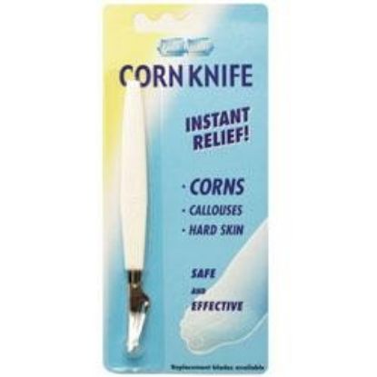 Ever Ready Corn  And Callous Knife x 1