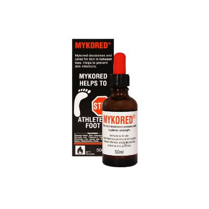 Mykored Nail Tincture Pippette Bottle 50mls (Laufwunder)