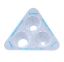 Cryofunnel Triangular Plastic Funnel x 30
