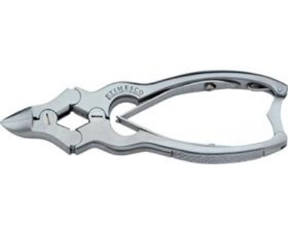 Nipper Nail (15.5cm) Curved Double Spring & Lock Cantilever