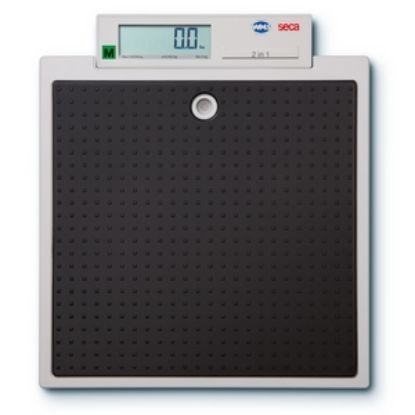 Scale Seca 875 Flat Digital Iii (200Kgs)