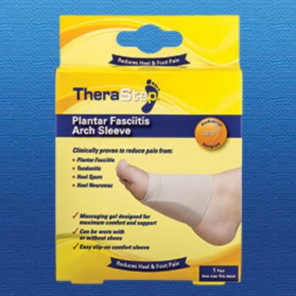 Therastep Arch Support (Silipos) x 1 Pair