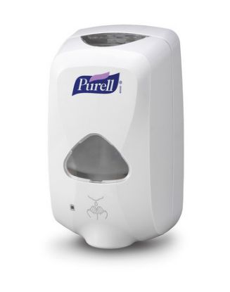 Dispenser Touch Free Purell Tfx (White) x 1