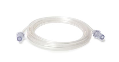 Oxygen Tubing 2.1Mtr With Moulded F/F Connectors x 100