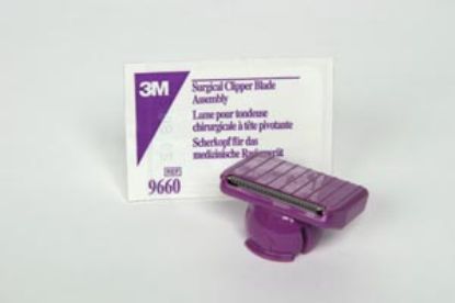 Clipper Surgical Blade x 50 (Disposable)
