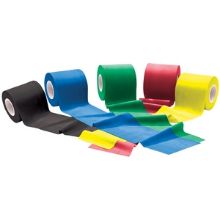 Exercise Bands Popular Pack 5M Medium Red