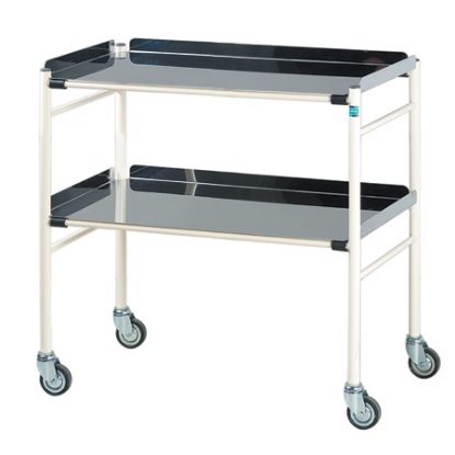 Trolley Surgical (Doherty) Harrogate 780mm x 470mm