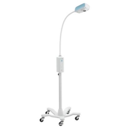 Light Examination (Welch Allyn) Green Series Gs300 Led With Mobile Stand