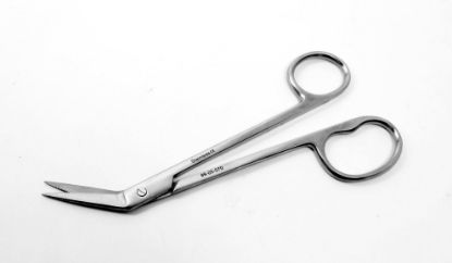 Scissors Nail Long Handled Aw (Reusable Autoclavable Stainless Steel) x 1