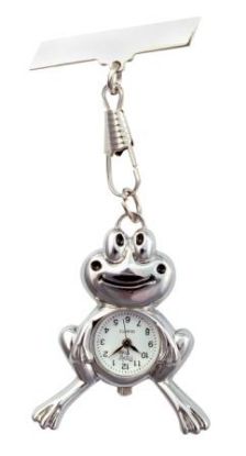 Watch Fob Novelty Funky Frog