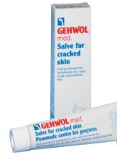 Gehwol Med Salve Cream x 125ml (Suitable For Diabetics)
