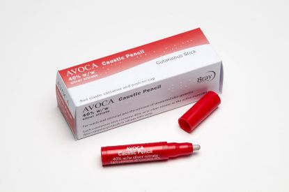 Caustic Pencil (Avoca) Red 40%  Silver Nitrate x 1 (GSL)