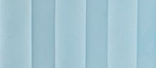 Curtain For Screen Disposable 3 Panel(Sunflower) Pastel Blue