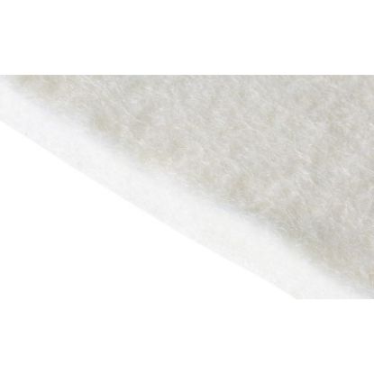 Zopla (Zinc Oxide) Adhesive Wool Felt Semi-Compressed 7mm x 4 (22.5 x 45cm)