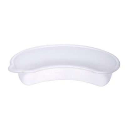 Kidney Dish Plastic 25cm (Disposable Sterile Single Use) x 60
