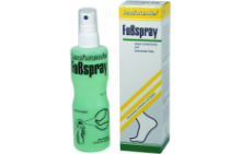 Laufwunder Footspray For Perspiration Pump 125ml