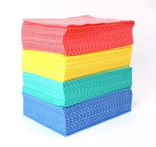 Cloth Disposable Yellow x 50 (Colour Coded)