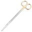 Scissors Stitch Straight Sharp/Sharp Reusable Tungsten Carbide 5" x 1