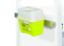 Bracket (Sunflower)  For Frontier Sharps Box Up To 1 Ltr For Vista Trolley Includes Medi-Rail