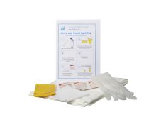 Spill Pak - 1 Application (Urine/Vomit Kit) x 10