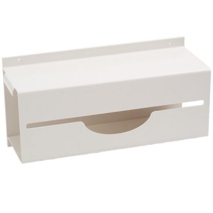 Dispenser For Aprons On A Roll